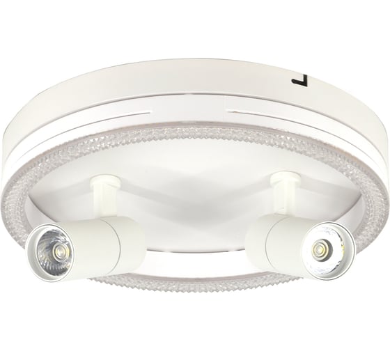Настенно-потолочный свет ESCADA 20044SMA/03 LED 43W 4000K белый 20044SMA/03LED WH 1