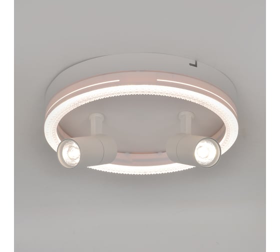 Настенно-потолочный свет ESCADA 20044SMA/03 LED 43W 4000K белый 20044SMA/03LED WH