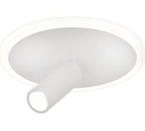 Настенно-потолочный свет ESCADA 20046SMA/01 LED 20W 4000K белый 20046SMA/01LED WH