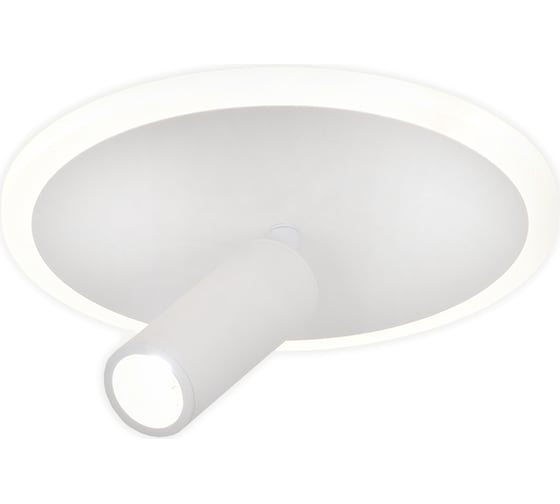 Настенно-потолочный свет ESCADA 20046SMA/01 LED 20W 4000K белый 20046SMA/01LED WH 1