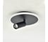 Настенно-потолочный свет ESCADA 20046SMA/01 LED 20W 4000K черный 20046SMA/01LED BK 3