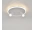 Настенно-потолочный свет ESCADA 20046SMA/02 LED 28W 4000K белый 20046SMA/02LED WH 4