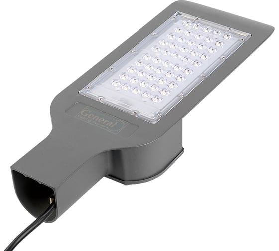 Светодиодный консольный светильник General Lighting Systems 60W IP65 5000K 460006 1