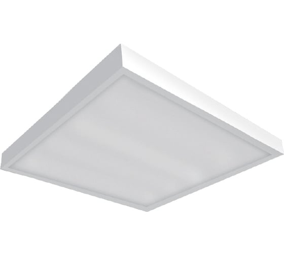 Светодиодный светильник General Lighting Systems Россия GLR1 38W 595*595*35 450000 1