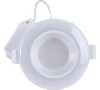 Светодиодный встраиваемый светильник General Lighting Systems круг 3 режима 415007