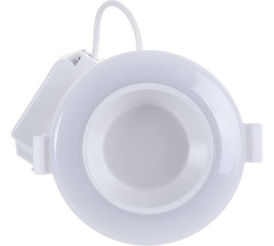 Светодиодный встраиваемый светильник General Lighting Systems круг 3 режима 415007