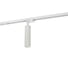 Трековый светильник DENKIRS DK6203-WH IP 20, 50 Вт, GU10, белый, алюминий 542392 3