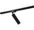 Трековый светильник DENKIRS DK6203-BK IP 20, 50 Вт, GU10, черный, алюминий 542393 1