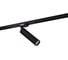 Трековый светильник DENKIRS DK6203-BK IP 20, 50 Вт, GU10, черный, алюминий 542393 2