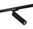 Трековый светильник DENKIRS DK6203-BK IP 20, 50 Вт, GU10, черный, алюминий 542393 4