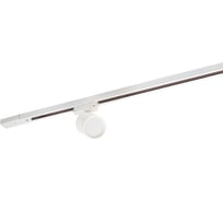 Трековый светильник DENKIRS DK6401-WH IP 20, 5 Вт, LED 3000, белый, алюминий 545288