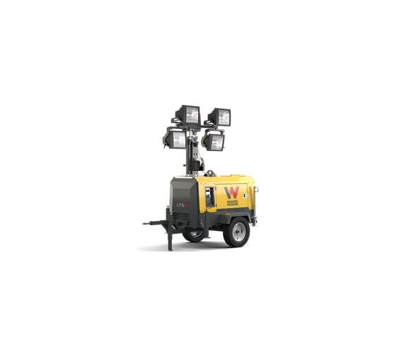 Осветительная вышка WACKER NEUSON LTS 8 L прицеп без ПТС / без ПСМ 5100041969