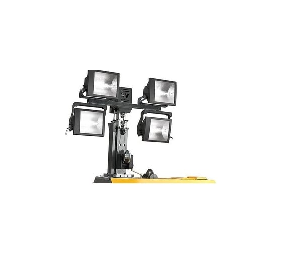 Осветительная вышка WACKER NEUSON LTS 8 L прицеп без ПТС / без ПСМ 5100041969