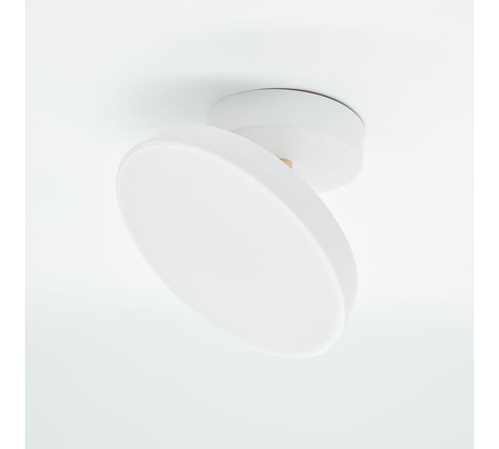 Потолочный светильник ESCADA 20023SMA/01 LED 14W белый 20023SMA/01LED WH