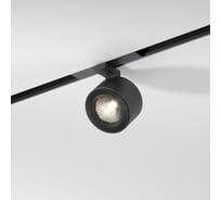 Трековый светильник Elektrostandard 10w 4000k stens, черный 85198/01 slim magnetic a066699