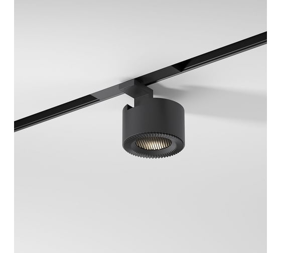 Трековый светильник Elektrostandard 10w 4000k stens, черный 85198/01 slim magnetic a066699