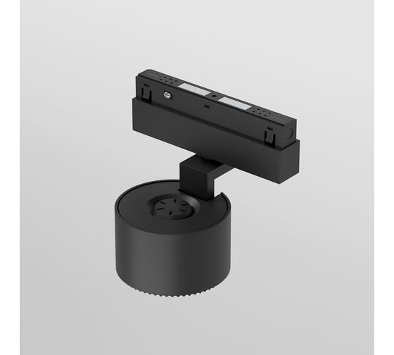 Трековый светильник Elektrostandard 10w 4000k stens, черный 85198/01 slim magnetic a066699