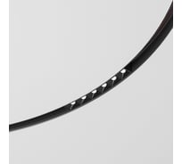 Трековый светильник для радиусного шинопровода Elektrostandard 6w, 4200k, intenso, черный, ø1200мм 85185/01 slim magnetic  a066513