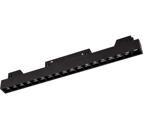 Умный трековый светильник Elektrostandard 18w, 2700-6500k, dim sl03, черный 85193/01 slim magnetic a066585