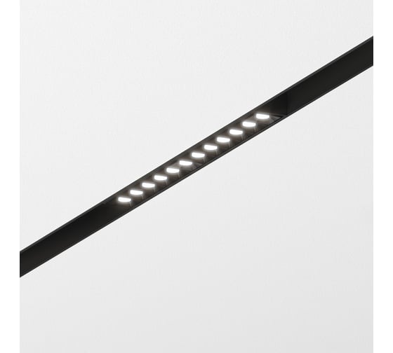 Умный трековый светильник Elektrostandard 12w, 2700-6500k, dim sl02, черный 85192/01 slim magnetic a066584
