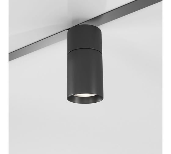 Умный трековый светильник Elektrostandard 20w, 2700-6500k, dim r03, черный 85197/01 slim magnetic a066589