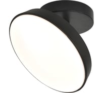 Потолочный светильник ESCADA 20023SMA/01 LED 14W черный 20023SMA/01LED BK