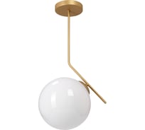 Люстра Vitaluce, 1xE27 макс. 40Вт, плафон ПП V2959-8/1PL