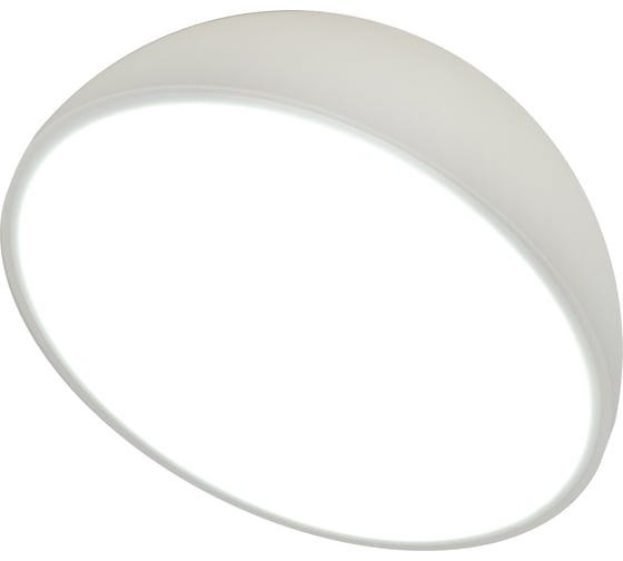 Потолочный светильник ESCADA 20025SMA/01 LED 15W белый 20025SMA/01LED WH