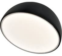 Потолочный светильник ESCADA 20025SMA/01 LED 15W черный 20025SMA/01LED BK
