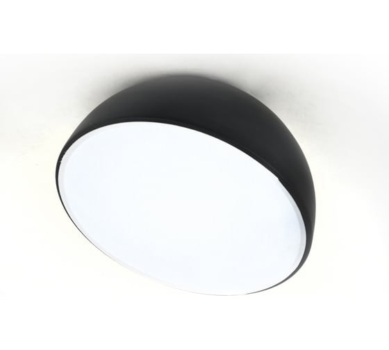 Потолочный светильник ESCADA 20025SMA/01 LED 15W черный 20025SMA/01LED BK