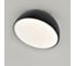 Потолочный светильник ESCADA 20025SMA/01 LED 15W черный 20025SMA/01LED BK 2