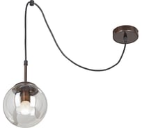 Подвес Vitaluce 1xE14, максимум 40Вт V4924-7/1S