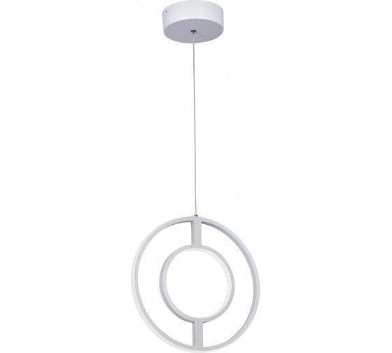 Светодиодный светильник Vitaluce LED 32Вт, 3900-4200К, 2830 лм V4672-0/1S