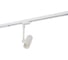 Трековый светильник DENKIRS DK6205-WH IP 20, 50 Вт, GU10, белый, алюминий 542395 1