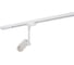 Трековый светильник DENKIRS DK6205-WH IP 20, 50 Вт, GU10, белый, алюминий 542395 5
