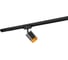 Трековый светильник DENKIRS DK6405-BG IP 20, 7 Вт, LED 3000, черный, алюминий 566883 1