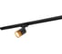 Трековый светильник DENKIRS DK6405-BG IP 20, 7 Вт, LED 3000, черный, алюминий 566883 2