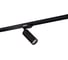 Трековый светильник DENKIRS DK6202-BK IP 20, 50 Вт, GU10, черный, алюминий 542391 5