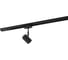 Трековый светильник DENKIRS DK6001-BK IP 20, 50 Вт, GU10, черный, алюминий 542458 3
