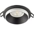 Встраиваемый светильник DENKIRS DK2400-BK IP 20, 50 Вт, GU10, черный, алюминий 545337 7
