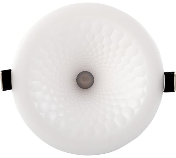 Встраиваемый светильник DENKIRS DK3045-WH IP 20, 6Вт, LED, белый, пластик 544976