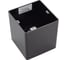 Накладной светильник DENKIRS DK3030-BK IP 20, 10 Вт, GU5.3, LED, черный, пластик 529041 2
