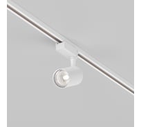 Трековый светильник MAYTONI vuoro 10w led белый алюминий TR003-1-10W4K-W-W