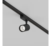 Трековый светильник MAYTONI vuoro 10w led черный алюминий TR003-1-10W4K-M-B