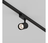 Трековый светильник MAYTONI vuoro 10w led черный алюминий TR003-1-10W3K-W-B