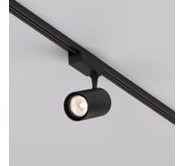 Трековый светильник MAYTONI vuoro 15w led черный алюминий TR003-1-15W3K-M-B