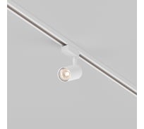 Трековый светильник MAYTONI vuoro 6w led белый алюминий TR003-1-6W3K-W-W
