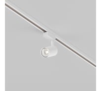 Трековый светильник MAYTONI vuoro 6w led белый алюминий TR003-1-6W4K-W-W