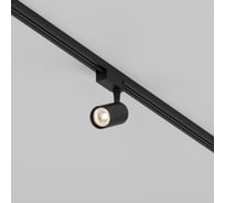 Трековый светильник MAYTONI vuoro 6w led черный алюминий TR003-1-6W3K-W-B