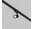 Трековый светильник MAYTONI vuoro 6w led черный алюминий TR003-1-6W3K-W-B 1